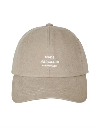 Mads Nørgaard - Twill Cash Cap - Seneca Rock